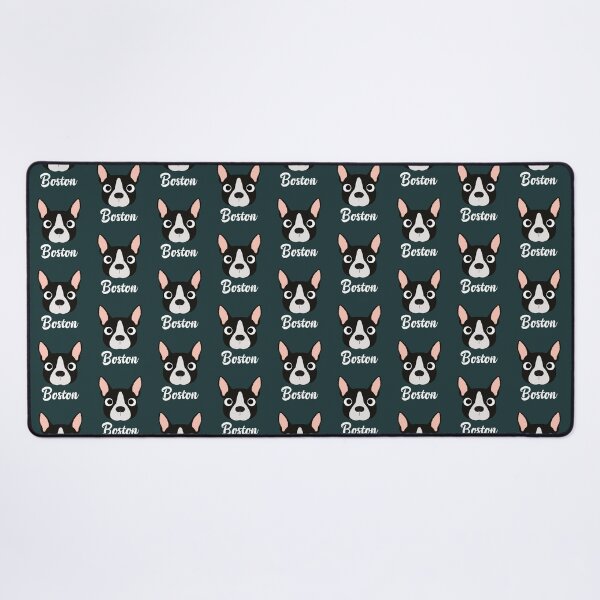 Item preview, Boston - Boston Bull Terrier designed and sold by HappyConcierge.