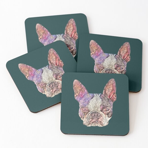 Item preview, Boston Terrier  (1) designed and sold by HappyConcierge.