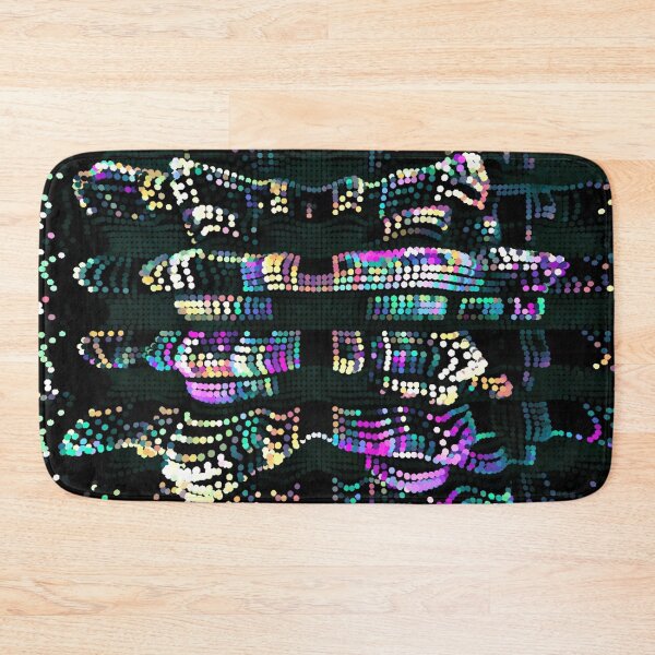 Item preview, Wavy Dotart | StokedUpArt designed and sold by StokedUpArt.