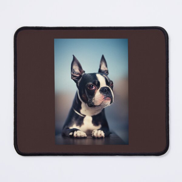 Item preview, boston terrier  3 designed and sold by HappyConcierge.