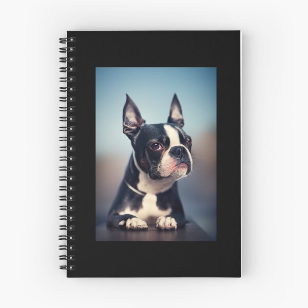 Item preview, boston terrier  3 designed and sold by HappyConcierge.