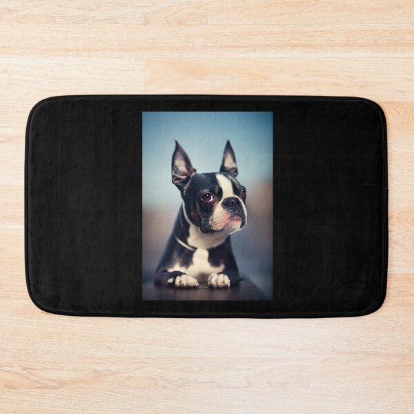Item preview, boston terrier  3 designed and sold by HappyConcierge.