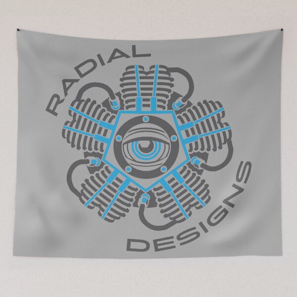 Item preview, Radial Designs 2023 Logo designed and sold by Radial Designs.