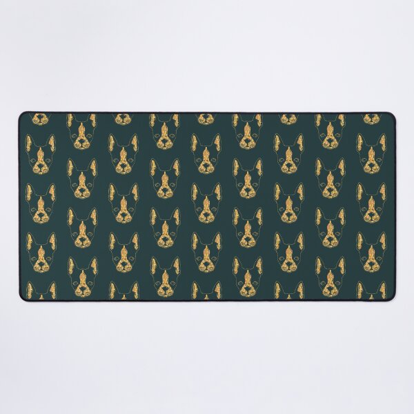 Item preview, Boston Terrier - Boston Terrier Geometric designed and sold by HappyConcierge.