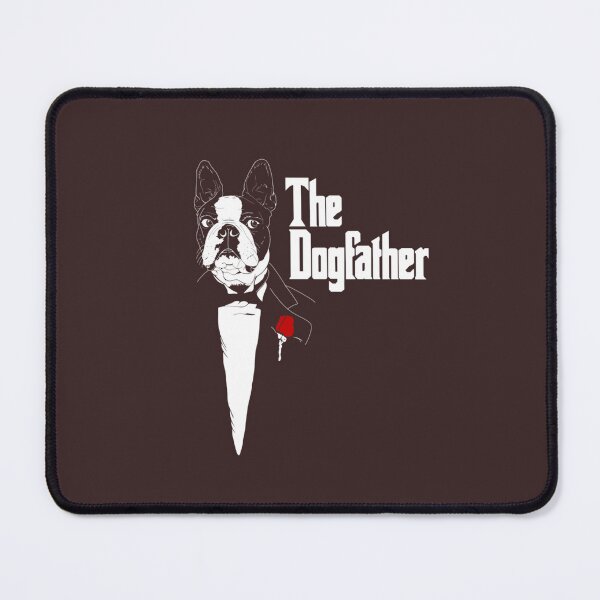 Item preview, Boston Terrier  DogFather  Boston Terrier Gift  Boston Terrier Fathers day gift   designed and sold by HappyConcierge.