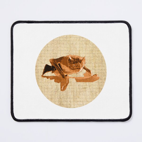 Item preview, texture bat art  designed and sold by Coffeemerc117.