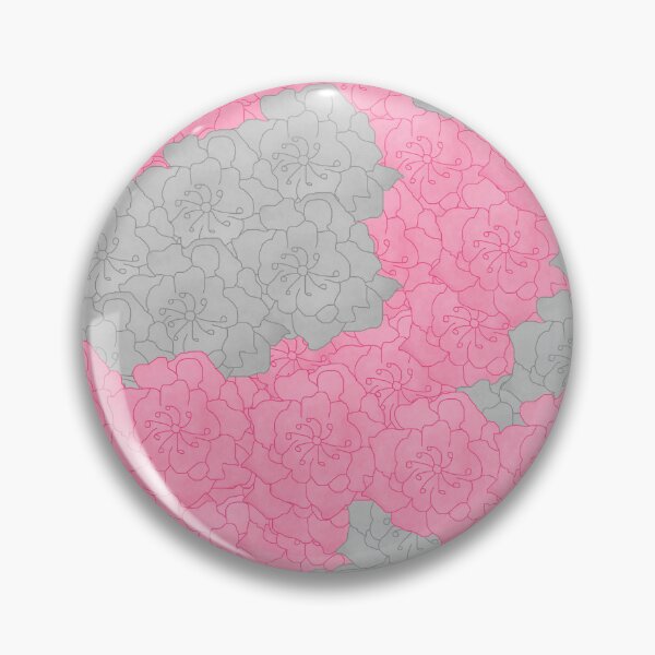 Item preview, Rose Pink & Silver Flower Collage designed and sold by rainestore.