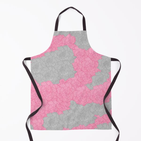 Item preview, Rose Pink & Silver Flower Collage designed and sold by rainestore.