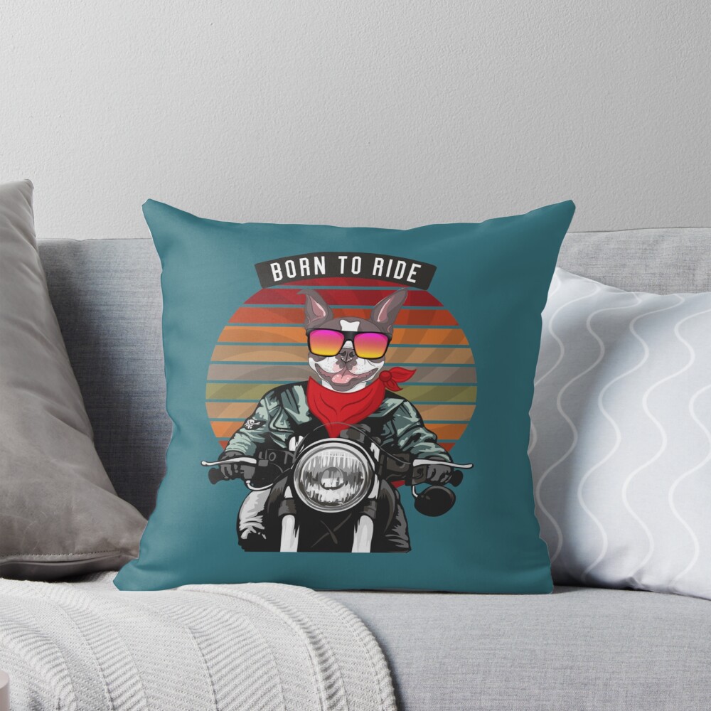 Item preview, Throw Pillow designed and sold by HappyConcierge.