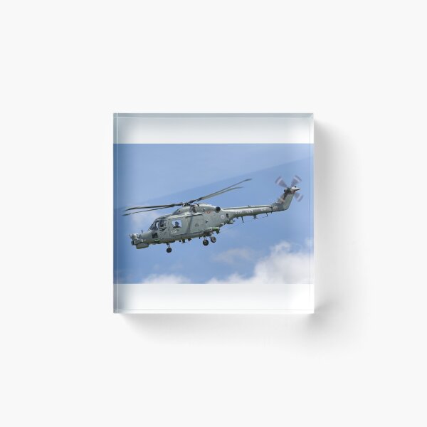 Item preview, Royal Navy Westland Lynx HMA.8DS designed and sold by Andy Harker.