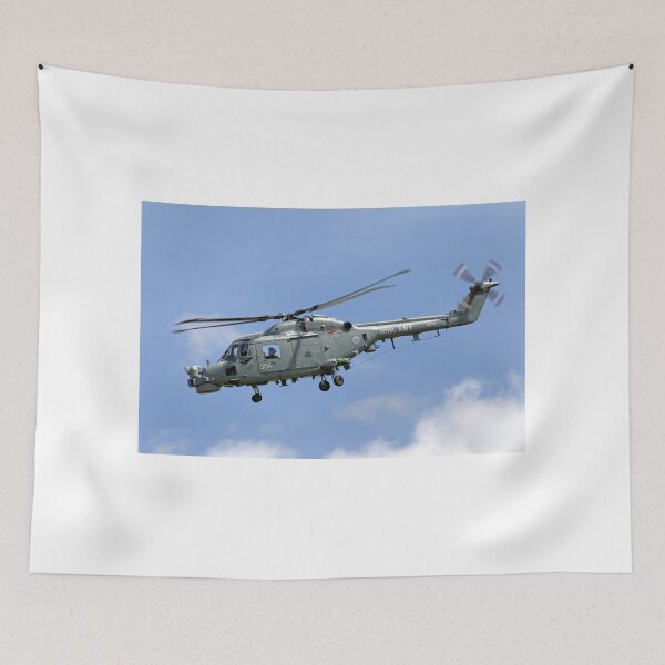 Item preview, Royal Navy Westland Lynx HMA.8DS designed and sold by Andy Harker.