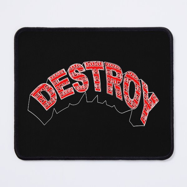 Item preview, DESTROY. designed and sold by 5hertz.