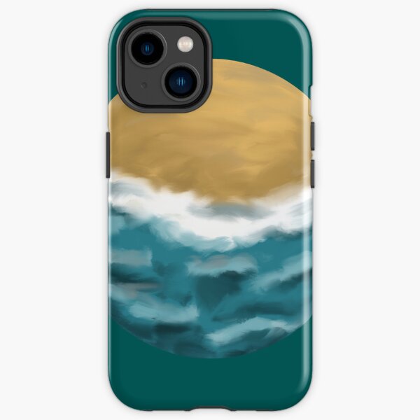 The ocean iPhone Tough Case