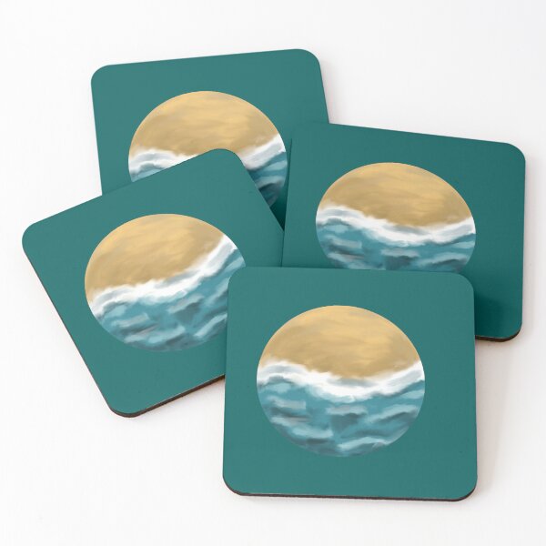 Item preview, The ocean  designed and sold by SaltyCreative.