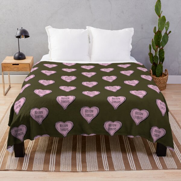 Item preview, Boston Terrier Love 2 designed and sold by HappyConcierge.