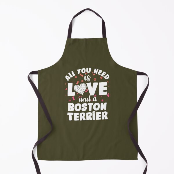 Item preview, Boston Terrier love designed and sold by HappyConcierge.