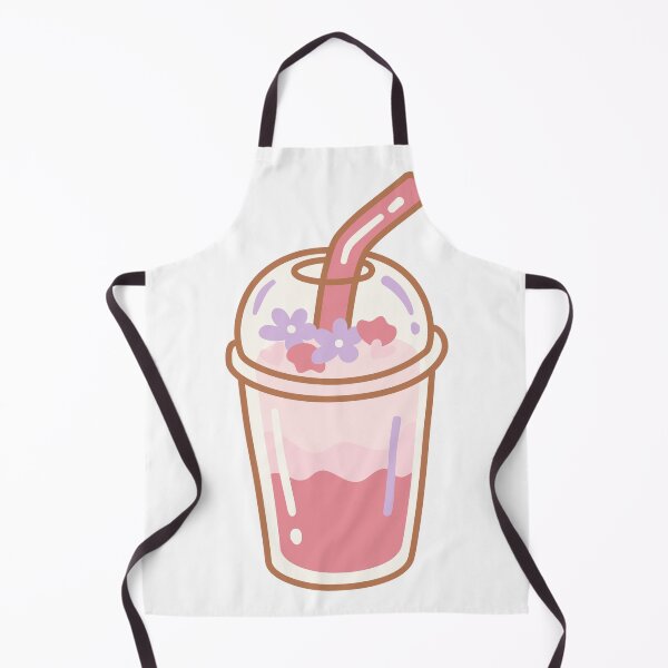 Item preview, Cute pink boba. designed and sold by ellinnur.