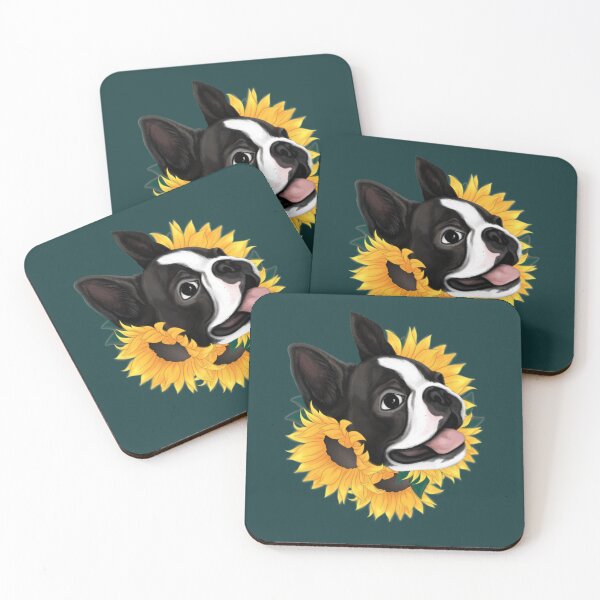 Item preview, Boston Terrier T Shirt for Men and Women   designed and sold by HappyConcierge.
