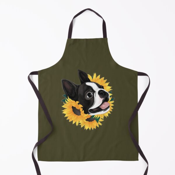 Item preview, Boston Terrier T Shirt for Men and Women designed and sold by HappyConcierge.