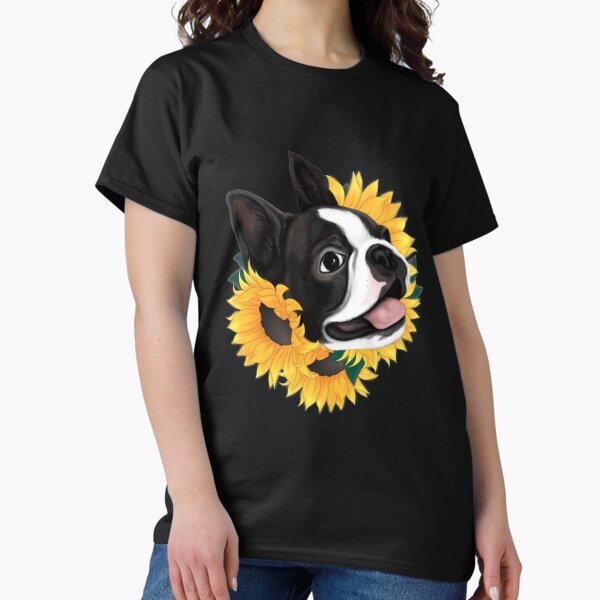 Item preview, Boston Terrier T Shirt for Men and Women   designed and sold by HappyConcierge.