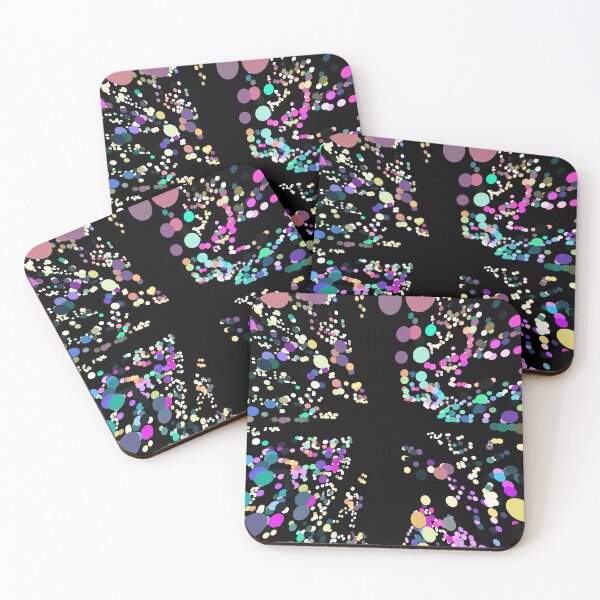 Item preview, Zoned Out Dotart | StokedUpArt designed and sold by StokedUpArt.