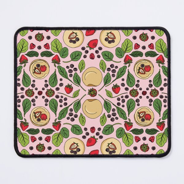 Aperçu de l'œuvre Défilé de crêpes créée et vendue par KaraDesign.