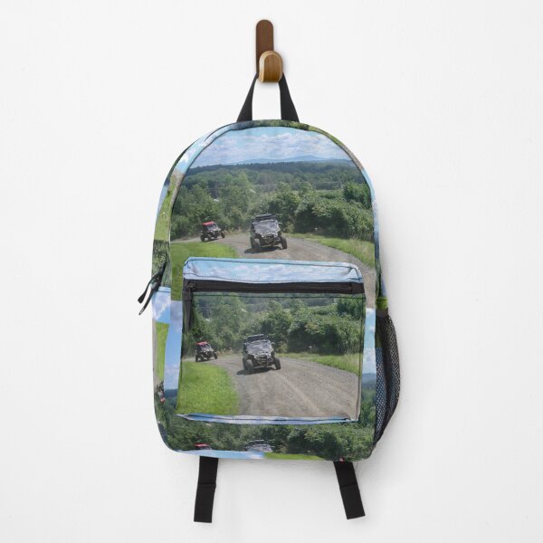 Item preview, Wheelers on the trails in New England designed and sold by Katherine Rose.