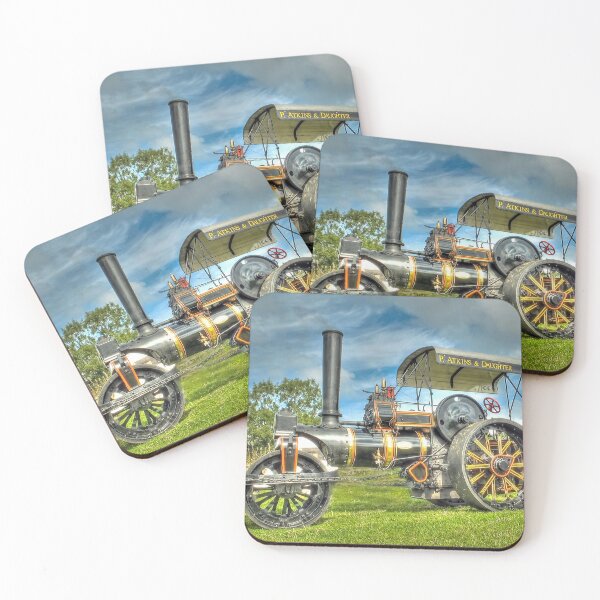 Item preview, Fowler T3 Road Roller designed and sold by Catchavista.
