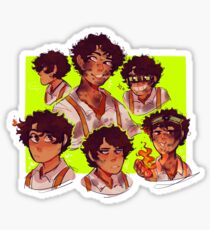 Leo Valdez: Stickers | Redbubble