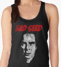 Nick Cave - Bad Seed Women's Tank Top