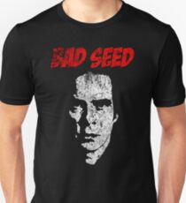 Nick Cave - Bad Seed Unisex T-Shirt