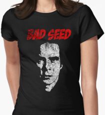 Nick Cave - Bad Seed Women's Fitted T-Shirt