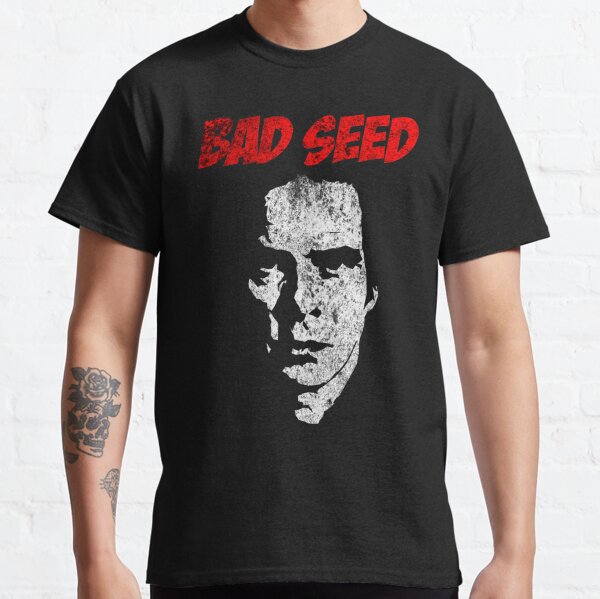 nick cave bad seeds t shirt