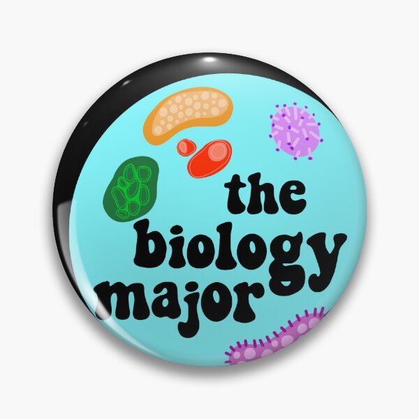 Item preview, The Biology Major Design designed and sold by artttbysar.
