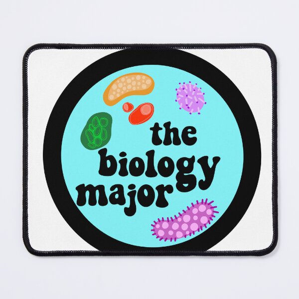 Item preview, The Biology Major Design designed and sold by artttbysar.