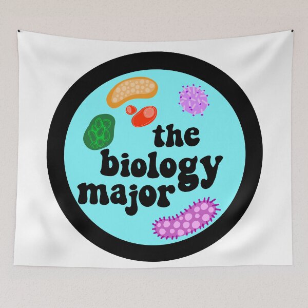 Item preview, The Biology Major Design designed and sold by artttbysar.