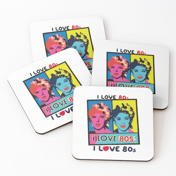 Item preview, I love 80s - 80's the best decade - 80's always - 1980s designed and sold by H Jonas.