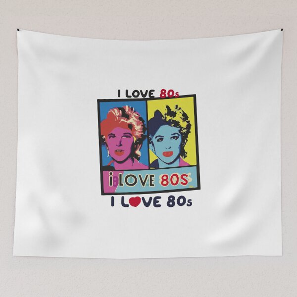 Item preview, Me encantan los 80 - 80's la mejor década - 80's siempre - 1980 designed and sold by H Jonas.