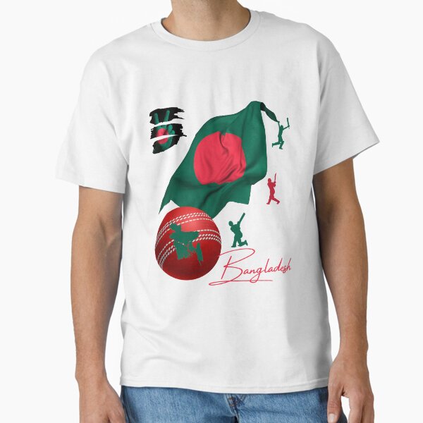 Item preview, Bangladesh, Bangladesh T-shirt, Bangladesh Cricket Team T-Shirts, T20 T-Shirts, Cricket T-Shirts, Cricket World Cup T-Shirts, World Cup,  Bangladesh Cricket T-Shirts and merchandise. designed and sold by AutogenicReform.