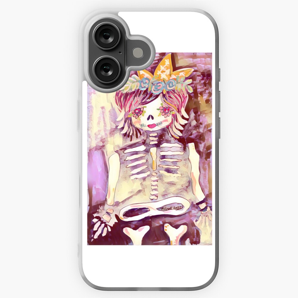 Item preview, iPhone Soft Case designed and sold by BrendaKnoll.