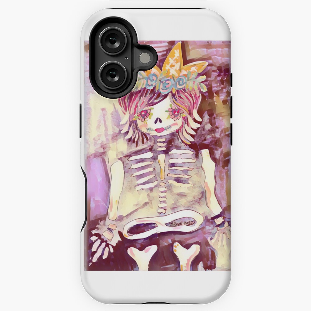 Item preview, iPhone Tough Case designed and sold by BrendaKnoll.