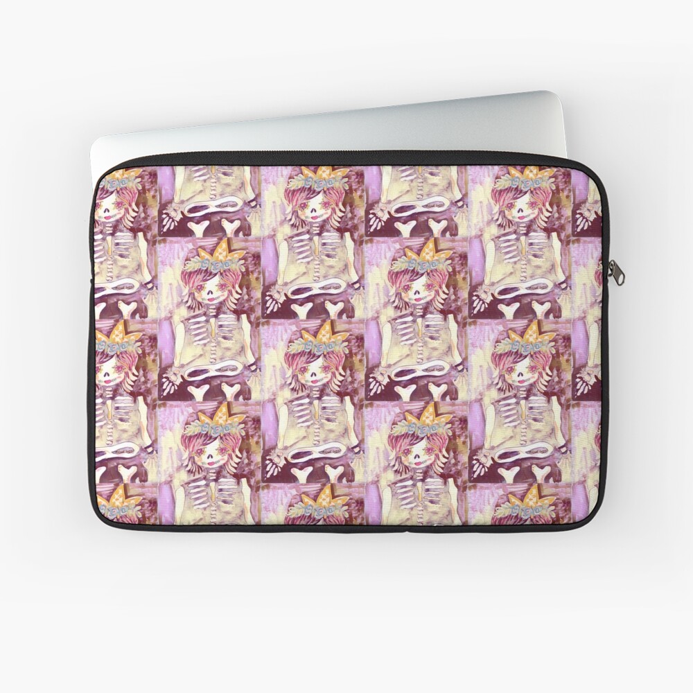 Item preview, Laptop Sleeve designed and sold by BrendaKnoll.