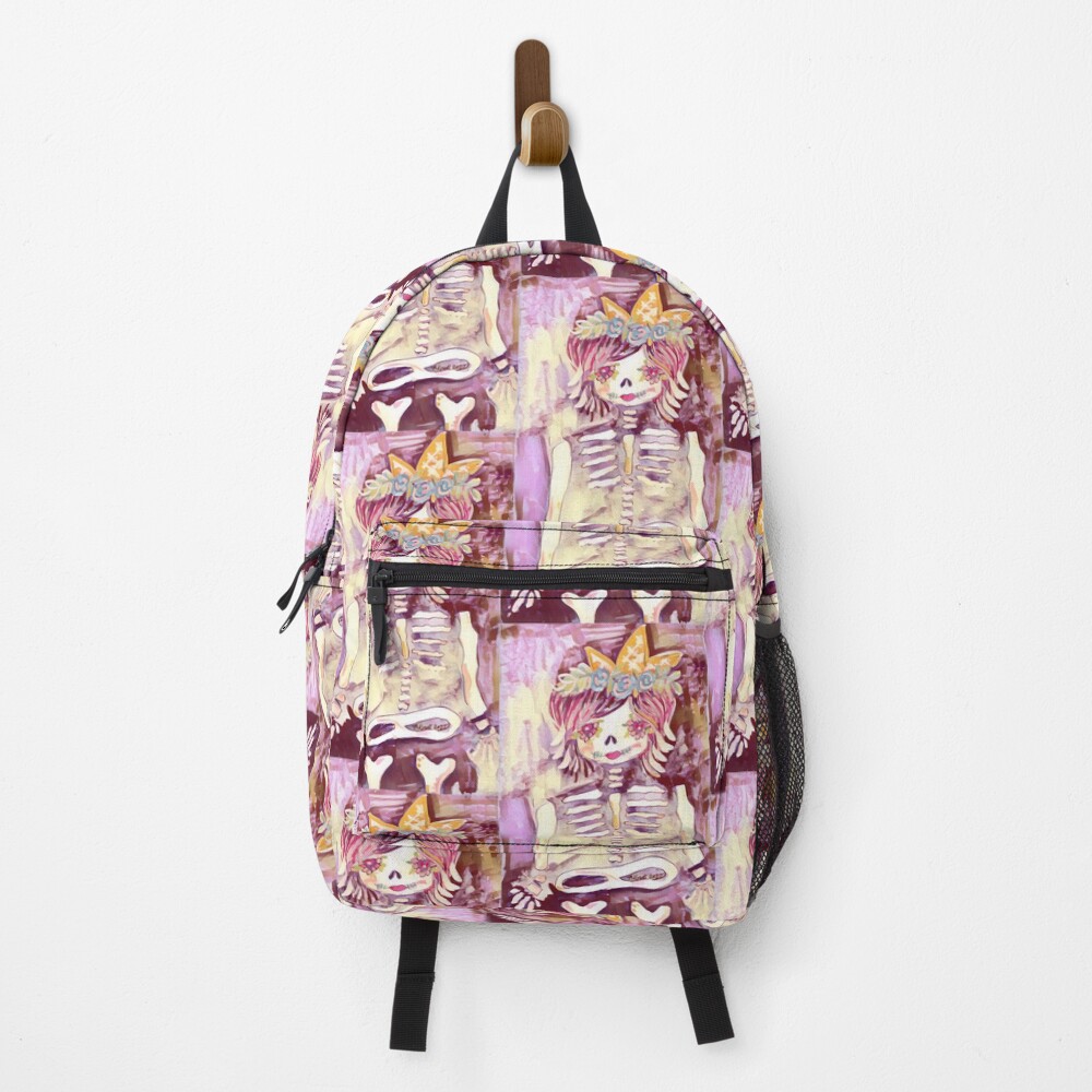 Item preview, Backpack designed and sold by BrendaKnoll.