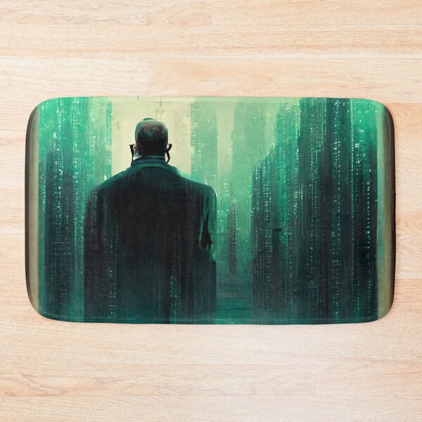 Item preview, Digital Rain designed and sold by Kybruno's Creations.