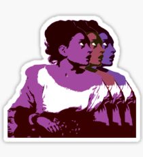 Three Sisters Sticker