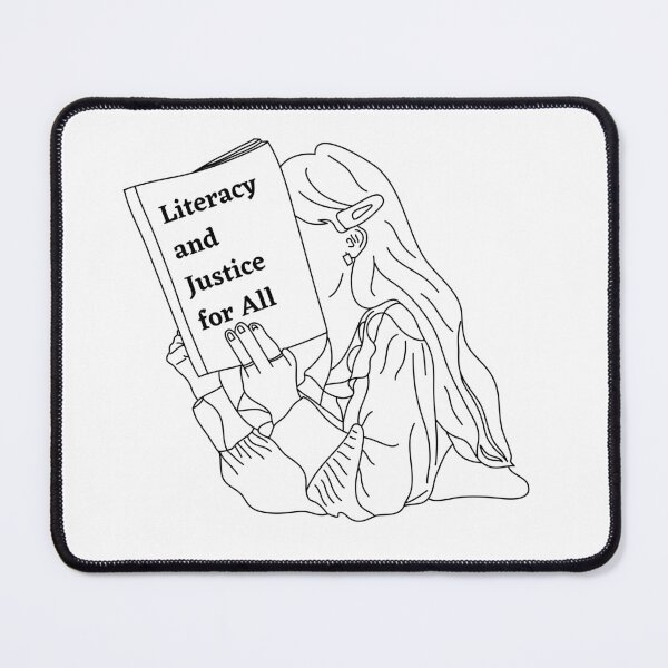 Item preview, Literacy and Justice for All designed and sold by CalmUp.