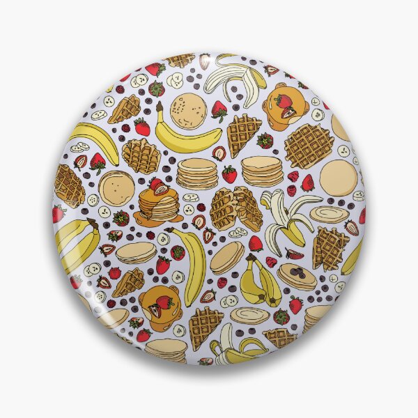 Item preview, Pancakes & Waffles designed and sold by KaraDesign.