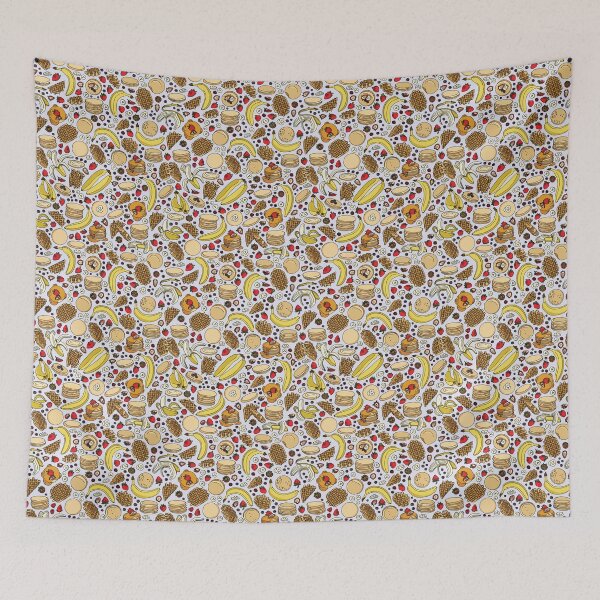 Item preview, Pancakes & Waffles designed and sold by KaraDesign.