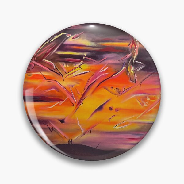Item preview, Early Sunsets designed and sold by MIRPANDA WORKS.