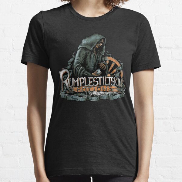 Rumplestiltskin Essential T-Shirt